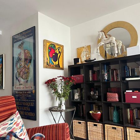 Quito Appartement El Puerto de Santa María Buitenkant foto