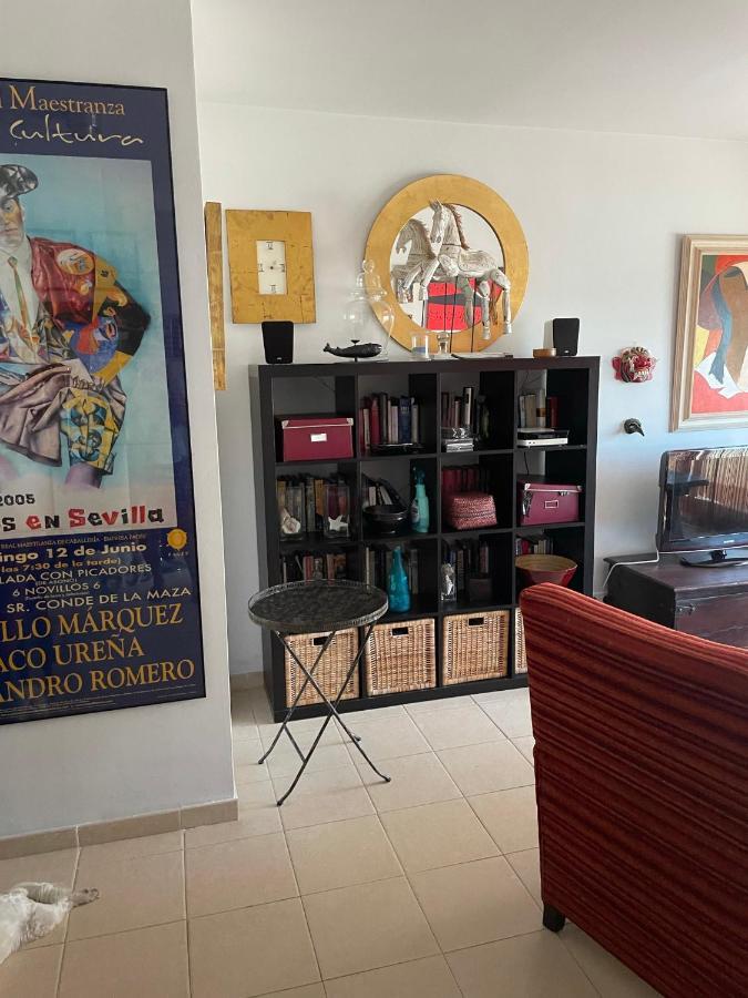 Quito Appartement El Puerto de Santa María Buitenkant foto