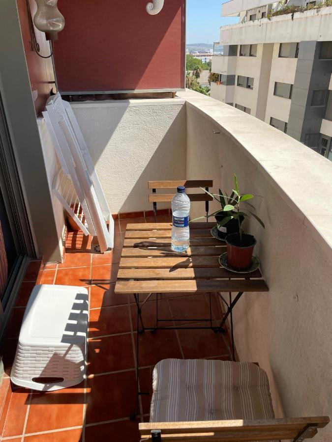 Quito Appartement El Puerto de Santa María Buitenkant foto