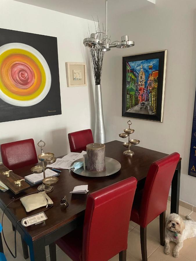 Quito Appartement El Puerto de Santa María Buitenkant foto