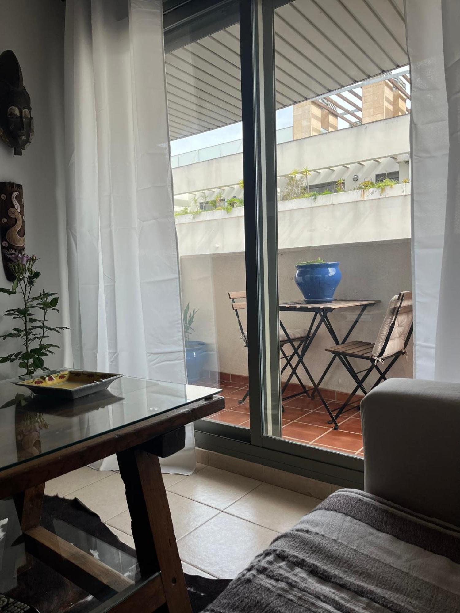 Quito Appartement El Puerto de Santa María Buitenkant foto