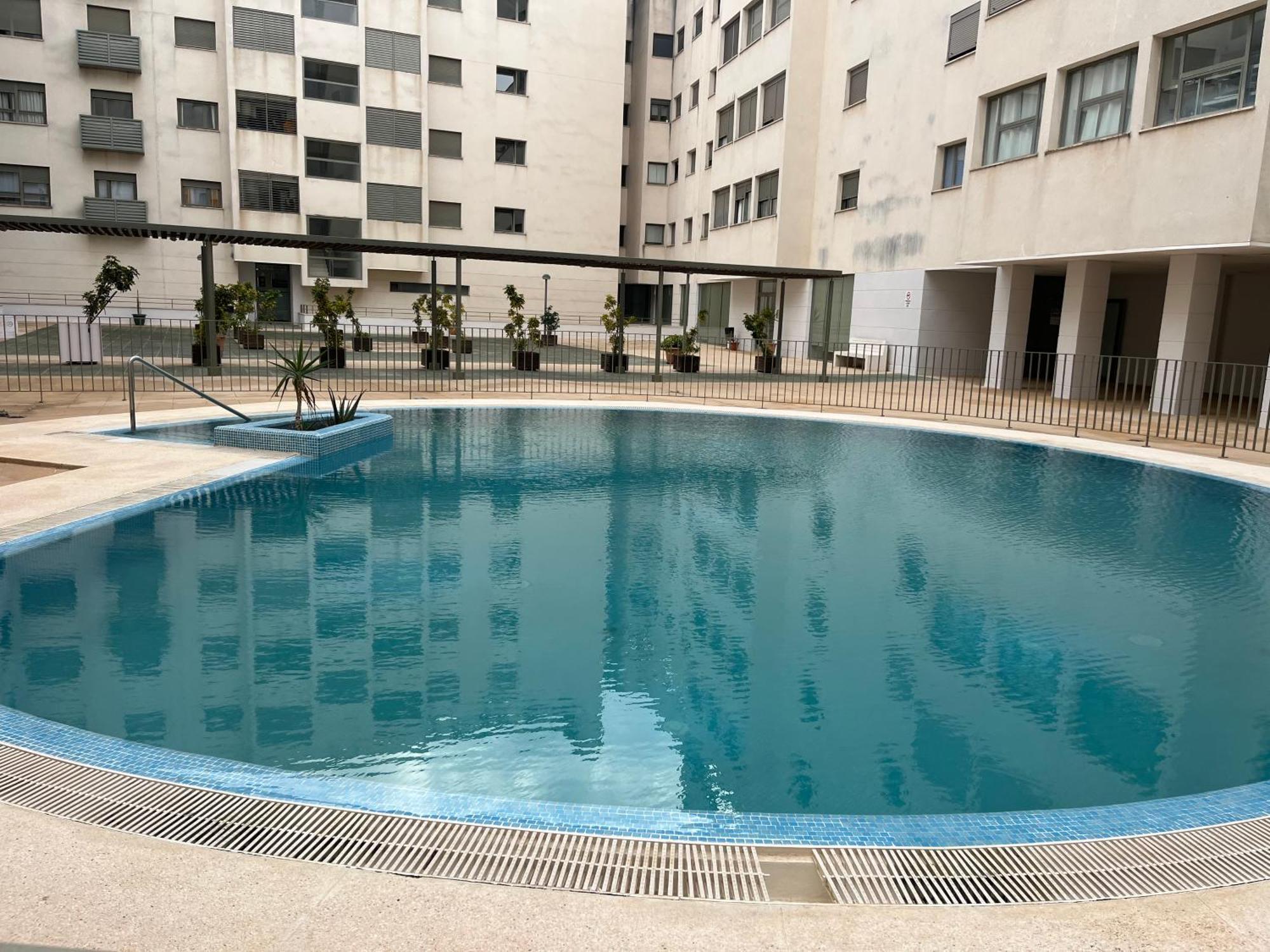 Quito Appartement El Puerto de Santa María Buitenkant foto