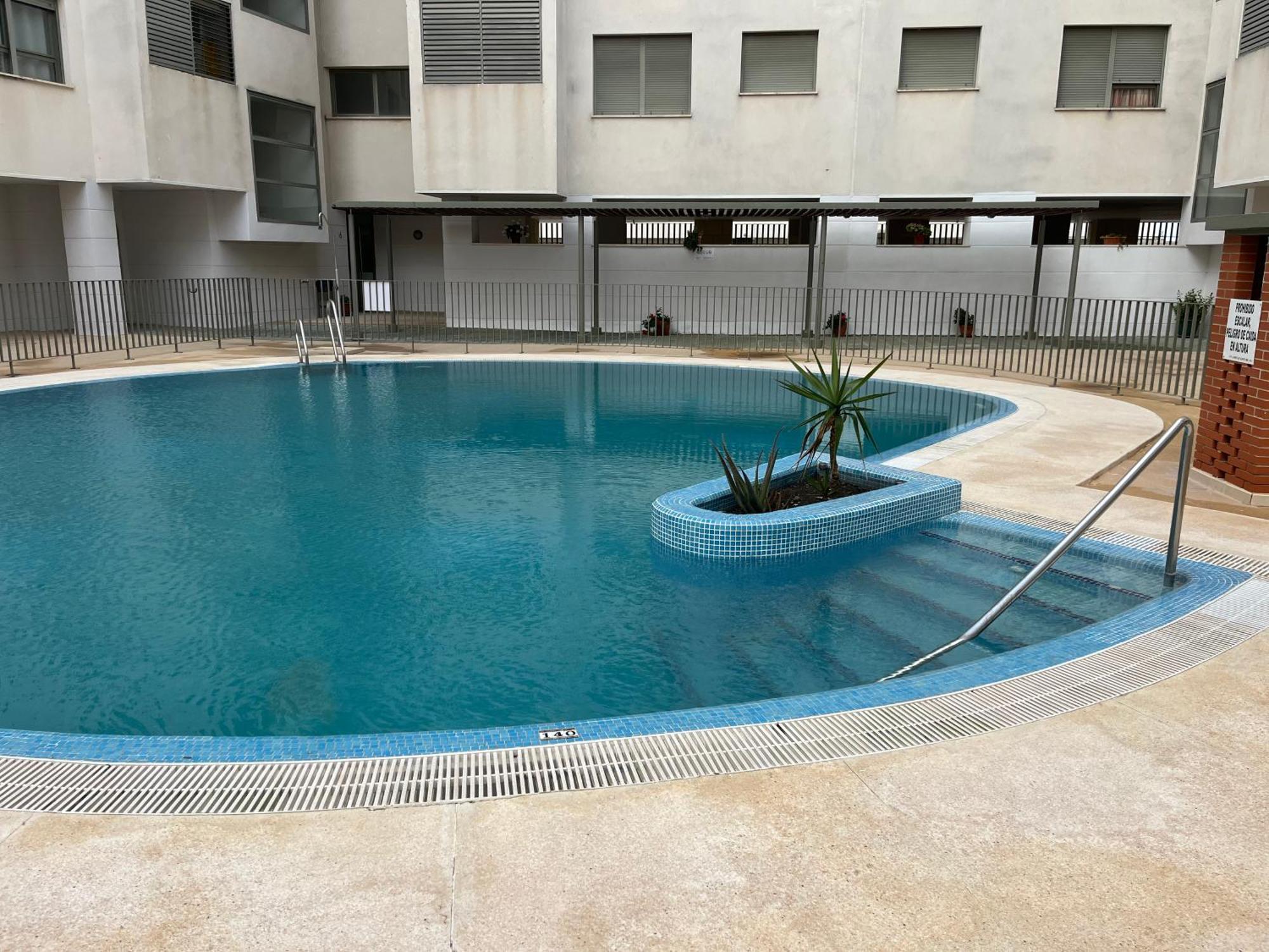 Quito Appartement El Puerto de Santa María Buitenkant foto