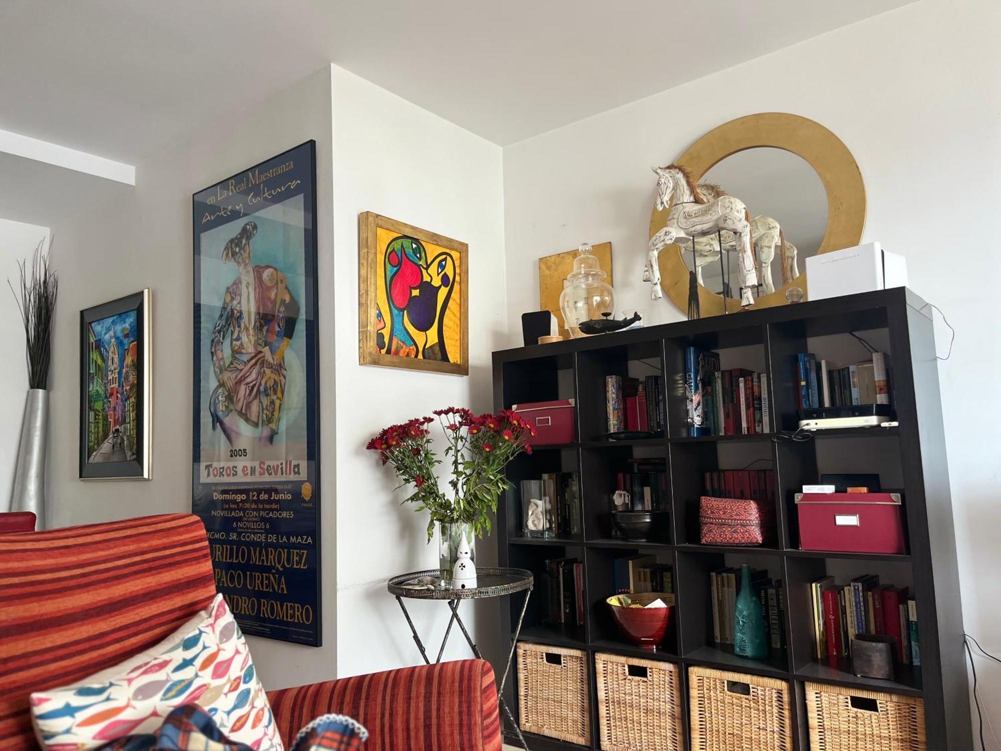 Quito Appartement El Puerto de Santa María Buitenkant foto
